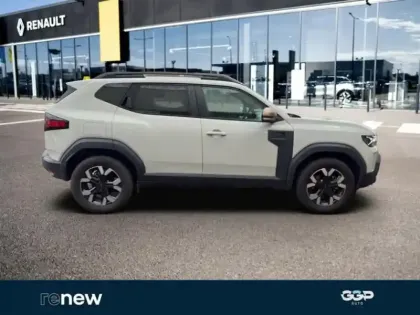 Photo 6 Dacia Duster  1.6 hybrid 140ch Extreme
