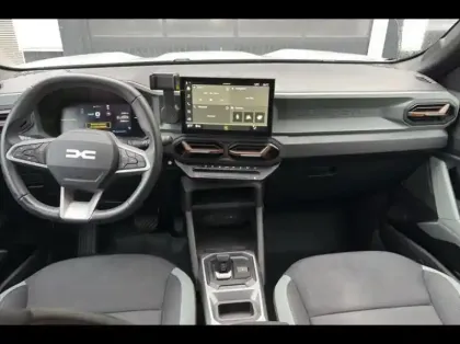 Photo 8 Dacia Duster  1.6 hybrid 140ch Extreme