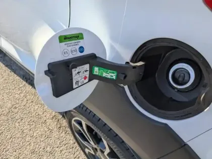 Photo 8 Ford Ecosport  1.0 EcoBoost 125ch Active 6cv