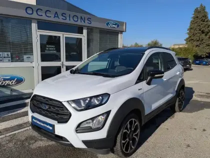 Photo 16 Ford Ecosport  1.0 EcoBoost 125ch Active E85 ethanol kit biomotors