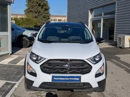 Photo 17 Ford Ecosport  1.0 EcoBoost 125ch Active E85 ethanol kit biomotors