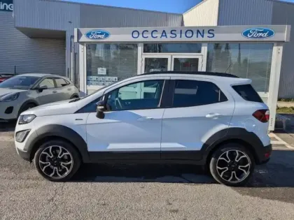 Photo 10 Ford Ecosport  1.0 EcoBoost 125ch Active 6cv