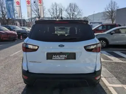 Photo 6 Ford Ecosport  1.0 EcoBoost 125ch Active 6cv