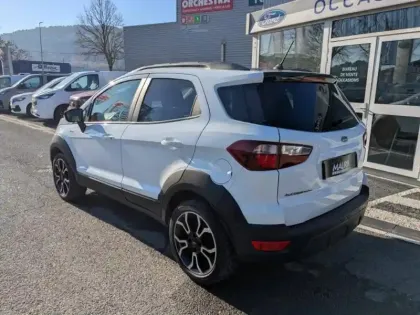 Photo 9 Ford Ecosport  1.0 EcoBoost 125ch Active 6cv