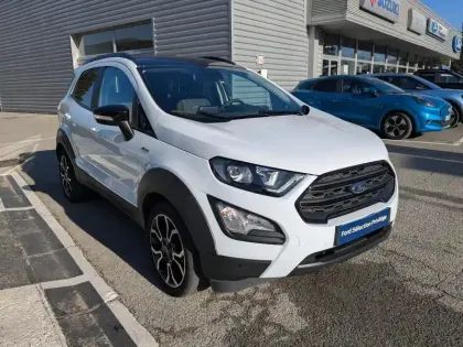 Photo 18 Ford Ecosport  1.0 EcoBoost 125ch Active E85 ethanol kit biomotors