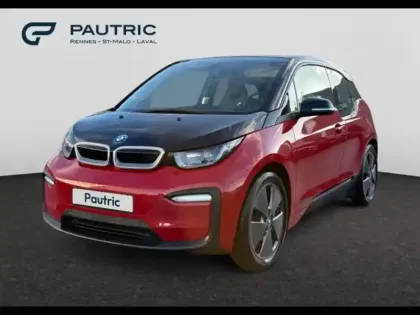 Photo Bmw I3