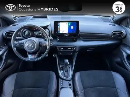 Photo 14 Toyota Yaris  116h GR Sport 5p MY22