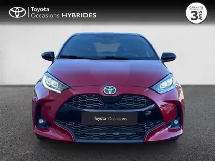 Photo 7 Toyota Yaris  116h GR Sport 5p MY22
