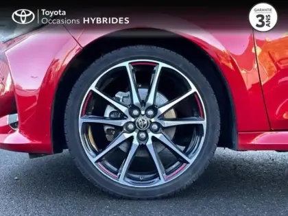 Photo 8 Toyota Yaris  116h GR Sport 5p MY22