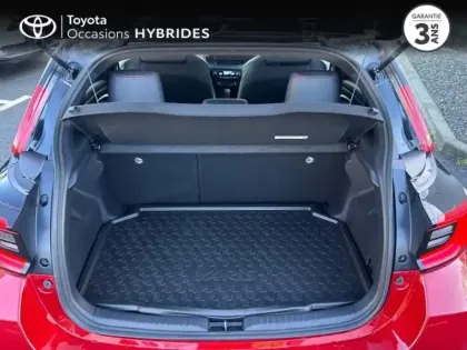 Photo 13 Toyota Yaris  116h GR Sport 5p MY22