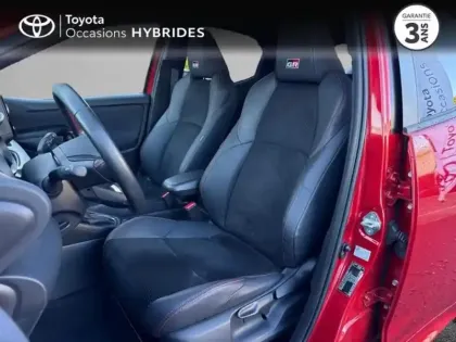 Photo 9 Toyota Yaris  116h GR Sport 5p MY22