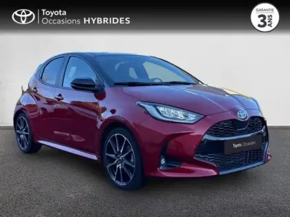 Photo 6 Toyota Yaris  116h GR Sport 5p MY22