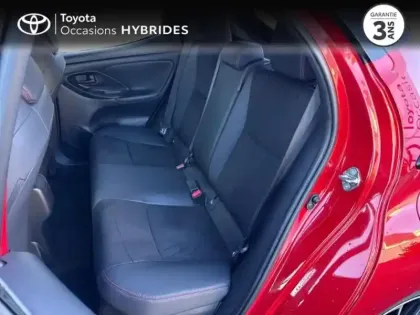 Photo 12 Toyota Yaris  116h GR Sport 5p MY22