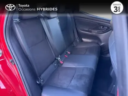 Photo 11 Toyota Yaris  116h GR Sport 5p MY22