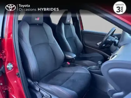 Photo 10 Toyota Yaris  116h GR Sport 5p MY22