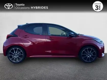Photo 5 Toyota Yaris  116h GR Sport 5p MY22