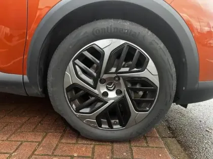 Photo 6 Citroën C4  BlueHDi 130ch S&S Feel Pack Business EAT8