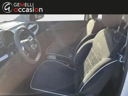 Photo 12 Fiat 500  e 95ch Action