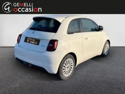 Photo 10 Fiat 500  e 95ch Action