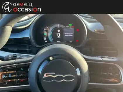 Photo 9 Fiat 500  e 95ch Action