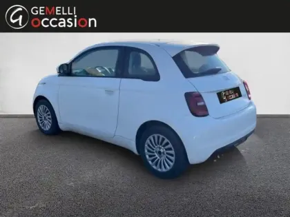 Photo 11 Fiat 500  e 95ch Action