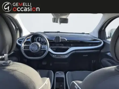 Photo 6 Fiat 500  e 95ch Action