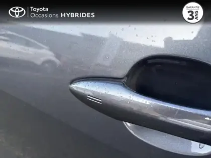 Photo 9 Toyota Yaris  116h Design 5p MY22