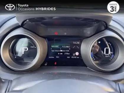 Photo 13 Toyota Yaris  116h Design 5p MY22