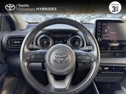 Photo 8 Toyota Yaris  116h Design 5p MY22