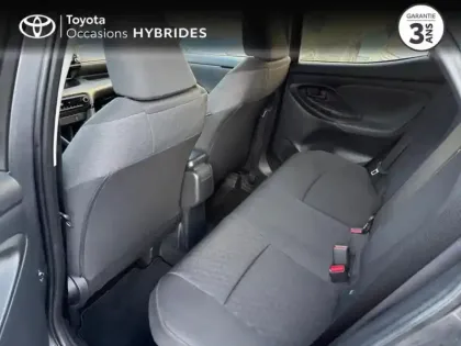 Photo 11 Toyota Yaris  116h Design 5p MY22