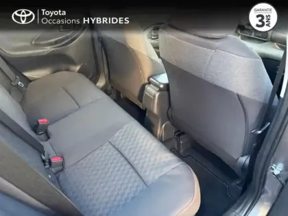 Photo 6 Toyota Yaris  116h Design 5p MY22