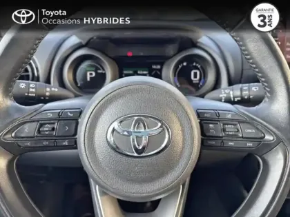 Photo 12 Toyota Yaris  116h Design 5p MY22