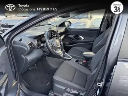 Photo 10 Toyota Yaris  116h Design 5p MY22