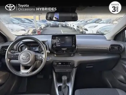 Photo 7 Toyota Yaris  116h Design 5p MY22