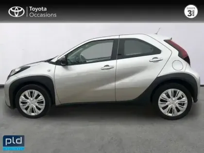 Photo 6 Toyota Aygo  X 1.0 VVT-i 72ch Dynamic S-CVT MY23