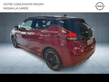 Photo 6 Nissan Leaf  150ch 40kWh N-Connecta 22