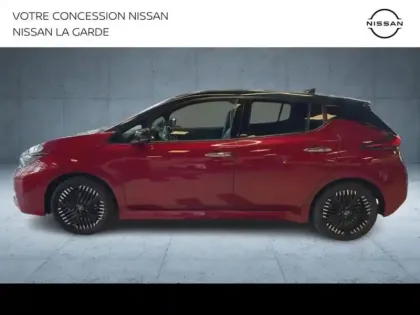 Photo 7 Nissan Leaf  150ch 40kWh N-Connecta 22