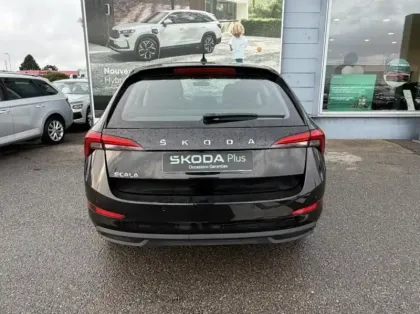 Photo 5 Skoda Scala  1.0 TSI Evo 110ch Business