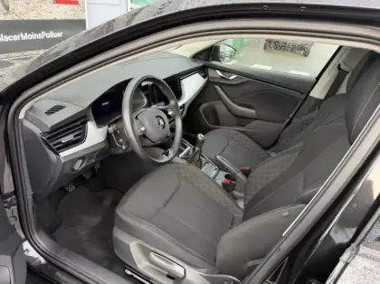 Photo 6 Skoda Scala  1.0 TSI Evo 110ch Business