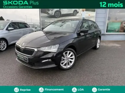 Photo Skoda Scala