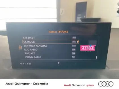 Photo 14 Audi Q2  35 TFSI 150ch Design S tronic 7