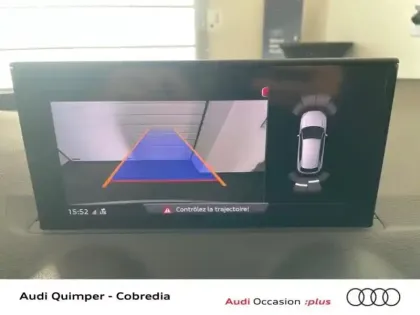 Photo 12 Audi Q2  35 TFSI 150ch Design S tronic 7