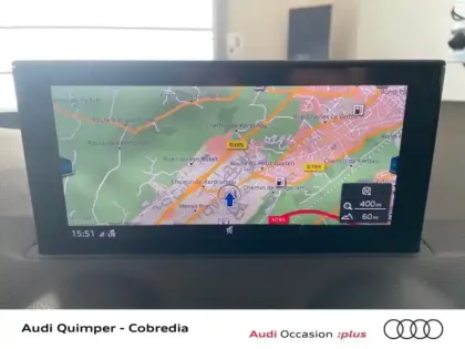 Photo 9 Audi Q2  35 TFSI 150ch Design S tronic 7