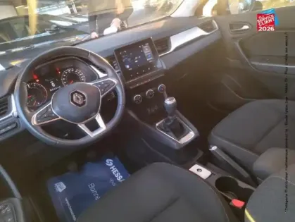 Photo 14 Renault Captur  1.0 TCe 90ch Business -21