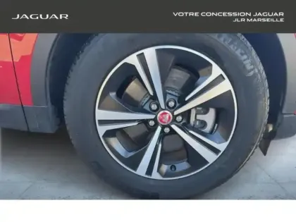 Photo 8 Jaguar E-Pace  P200 FlexFuel MHEV SE BVA AWD