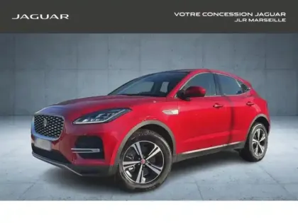Photo Jaguar E-pace