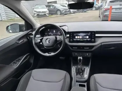 Photo 13 Skoda Fabia  1.0 TSI Evo2 116ch Selection DSG7