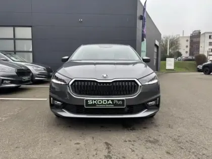 Photo 5 Skoda Fabia  1.0 TSI Evo2 116ch Selection DSG7