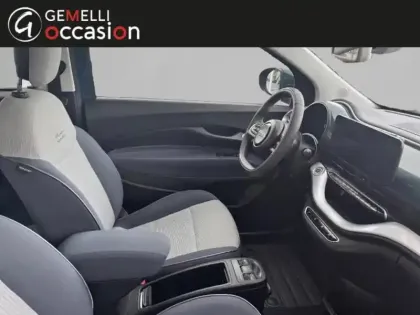 Photo 6 Fiat 500  e 118ch MY23