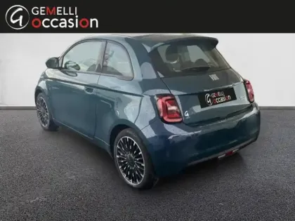 Photo 11 Fiat 500  e 118ch MY23